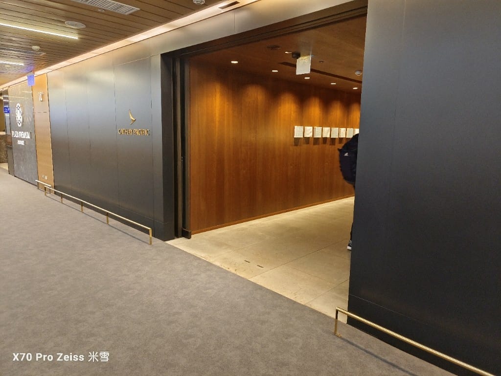 【機場貴賓室】香港機場國泰頭等貴賓室vs桃園國泰商務貴賓室❤️