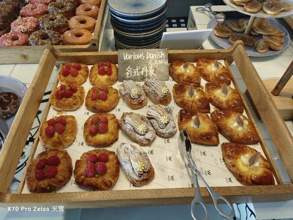 【上海美食】上海外灘Ｗ酒店早餐開箱The_kitchen_table