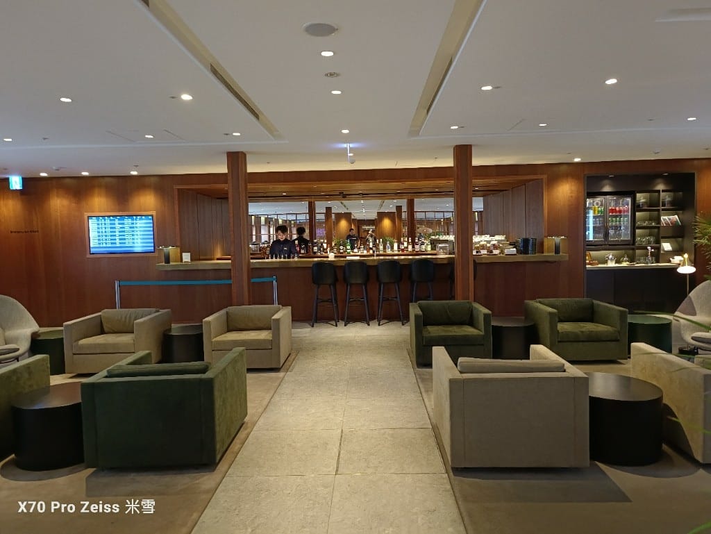 【機場貴賓室】香港機場國泰頭等貴賓室vs桃園國泰商務貴賓室❤️
