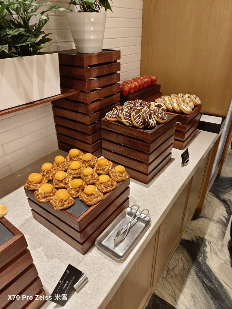【上海美食】上海波特曼麗池卡爾頓酒店早餐開箱❤️