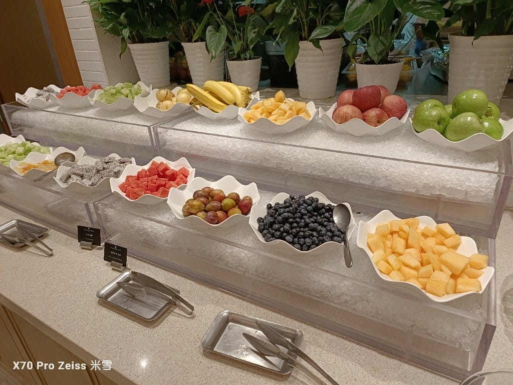 【上海美食】上海波特曼麗池卡爾頓酒店早餐開箱❤️