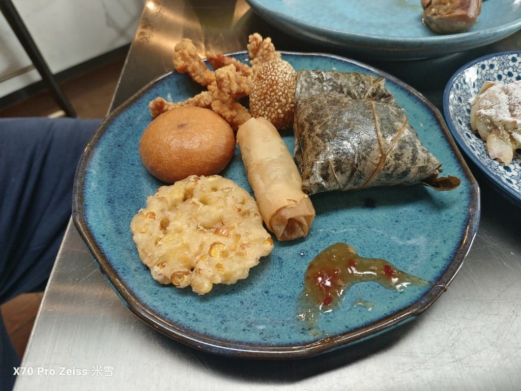 【上海美食】上海外灘Ｗ酒店早餐開箱The_kitchen_table