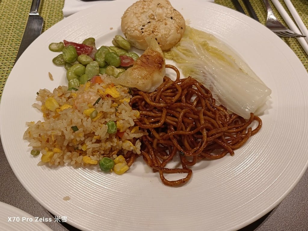 【上海美食】上海波特曼麗池卡爾頓酒店早餐開箱❤️