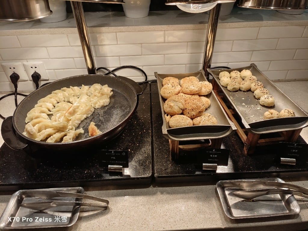 【上海美食】上海波特曼麗池卡爾頓酒店早餐開箱❤️