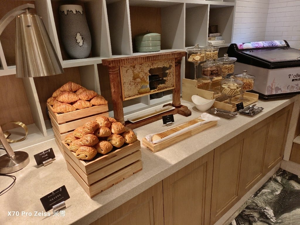 【上海美食】上海波特曼麗池卡爾頓酒店早餐開箱❤️