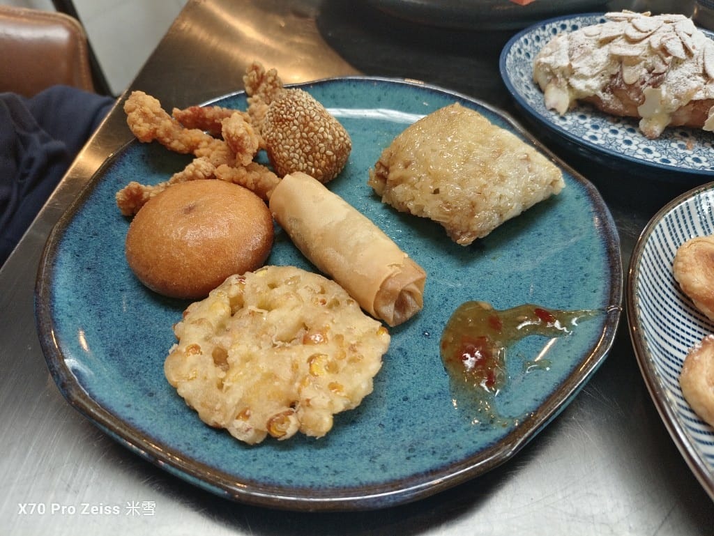 【上海美食】上海外灘Ｗ酒店早餐開箱The_kitchen_table