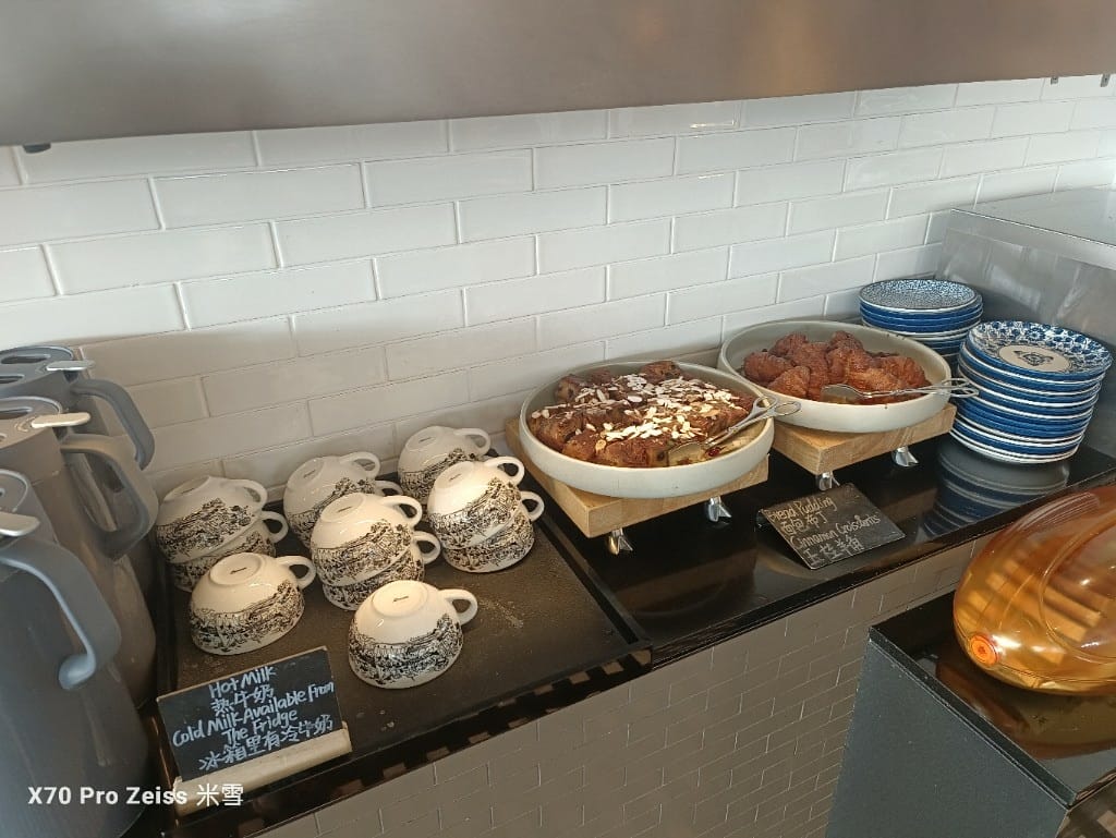 【上海美食】上海外灘Ｗ酒店早餐開箱The_kitchen_table