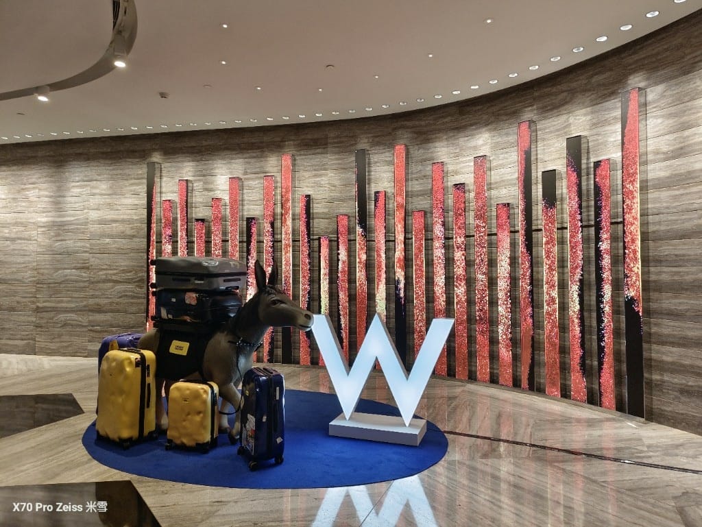 【上海美食】上海外灘Ｗ酒店早餐開箱The_kitchen_table
