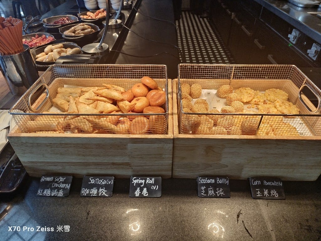 【上海美食】上海外灘Ｗ酒店早餐開箱The_kitchen_table