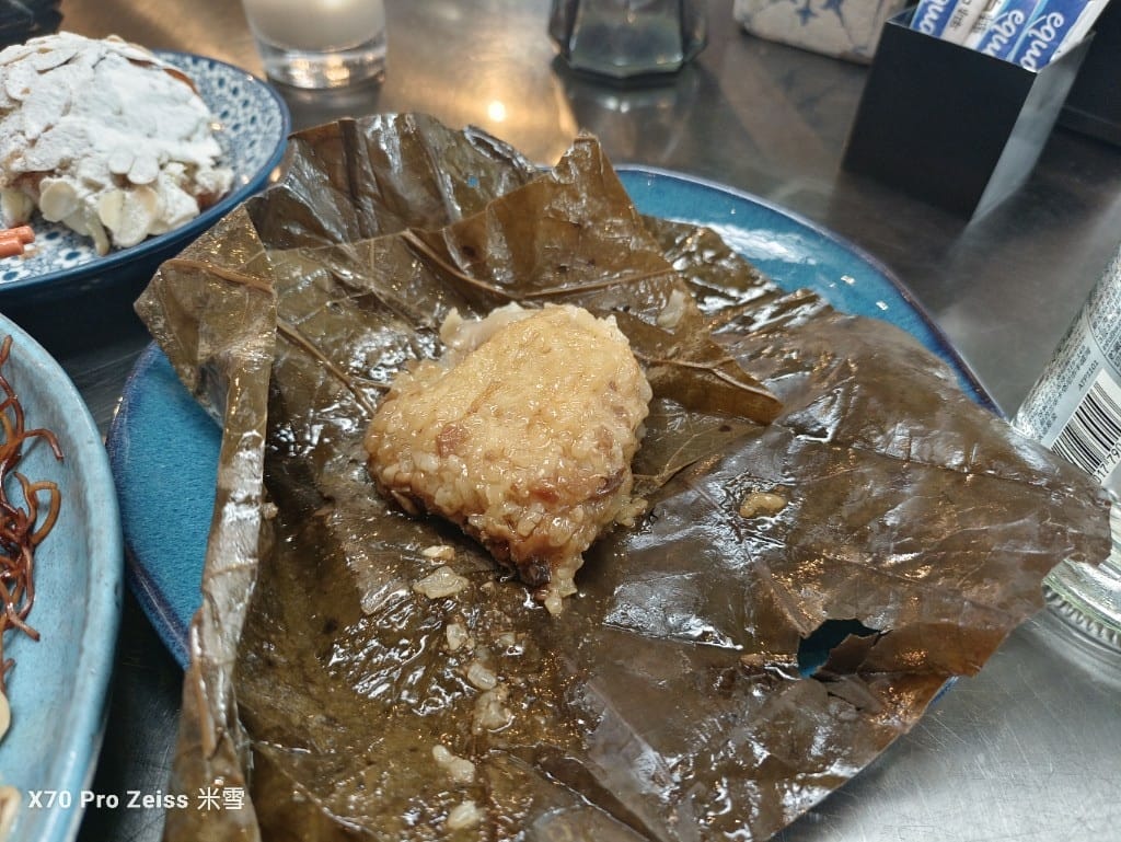 【上海美食】上海外灘Ｗ酒店早餐開箱The_kitchen_table