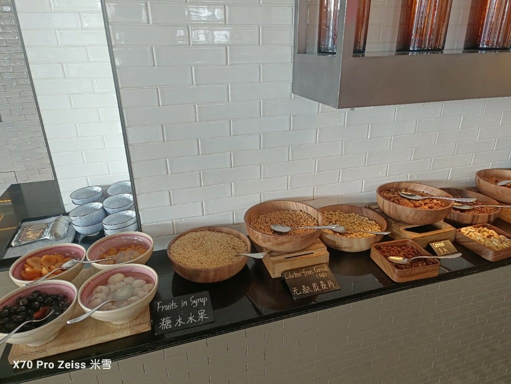 【上海美食】上海外灘Ｗ酒店早餐開箱The_kitchen_table