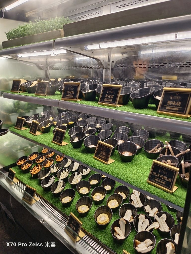 【上海美食】銘門盛宴上海店，活體龍蝦現殺現吃，各種高檔海鮮到飽再訪❤️