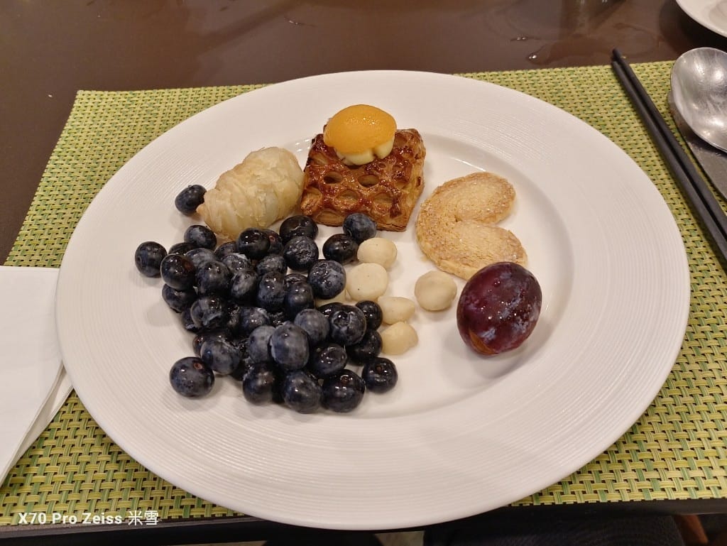 【上海美食】上海波特曼麗池卡爾頓酒店早餐開箱❤️