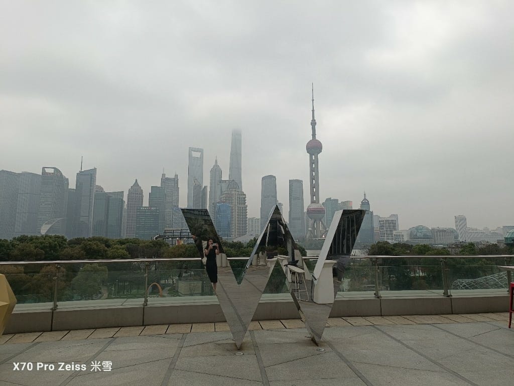 【上海美食】上海外灘Ｗ酒店早餐開箱The_kitchen_table