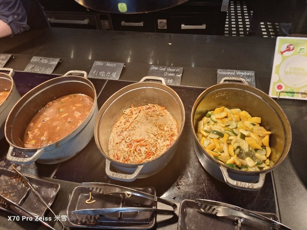 【上海美食】上海外灘Ｗ酒店早餐開箱The_kitchen_table