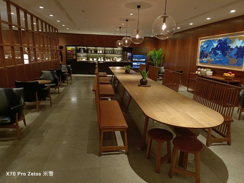 【機場貴賓室】香港機場國泰頭等貴賓室vs桃園國泰商務貴賓室❤️