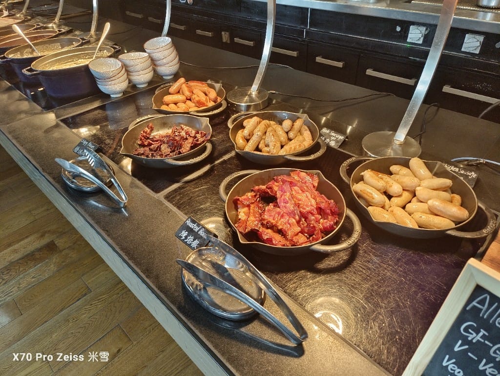 【上海美食】上海外灘Ｗ酒店早餐開箱The_kitchen_table