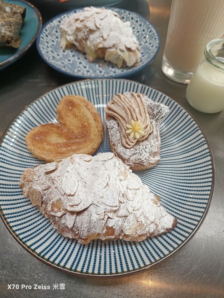 【上海美食】上海外灘Ｗ酒店早餐開箱The_kitchen_table