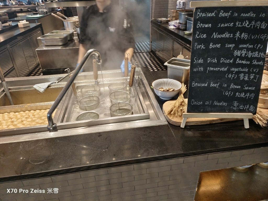 【上海美食】上海外灘Ｗ酒店早餐開箱The_kitchen_table