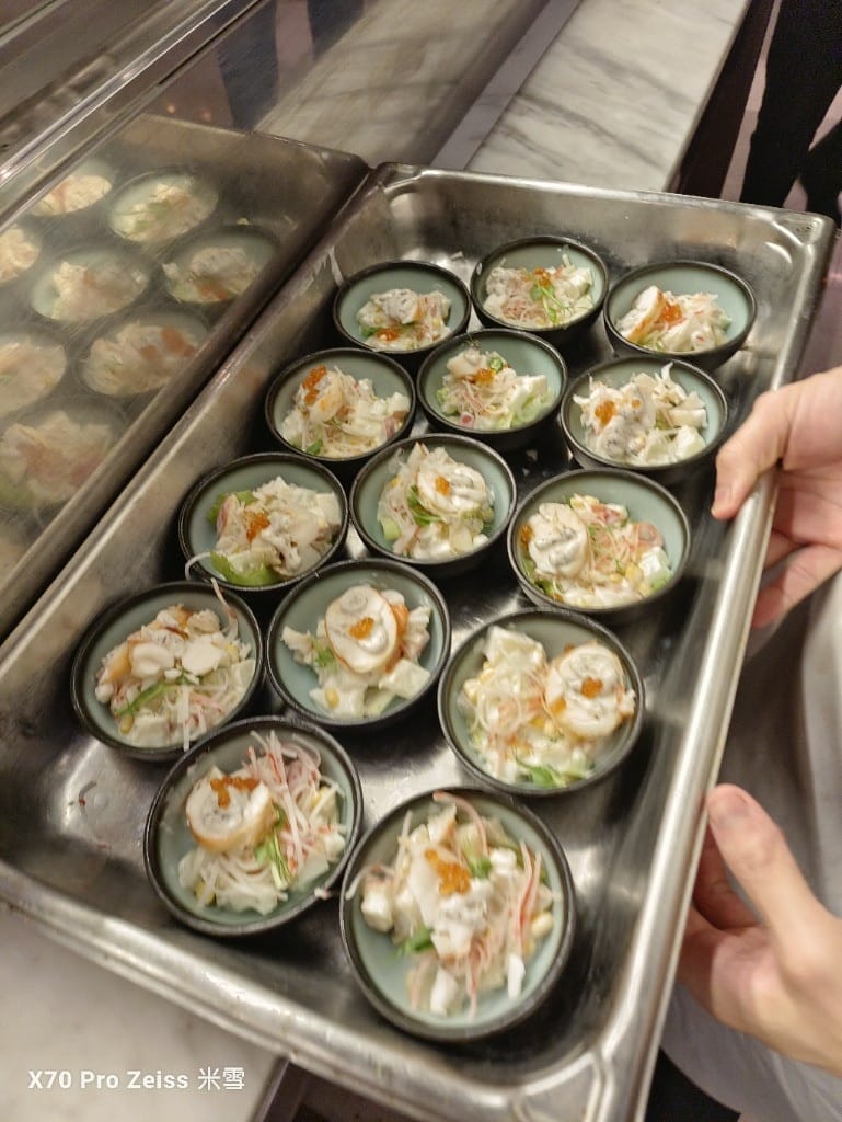 【台北吃到飽】十二廚台北喜來登大飯店，23訪平日晚餐龍蝦狂熱日吃到飽🍻