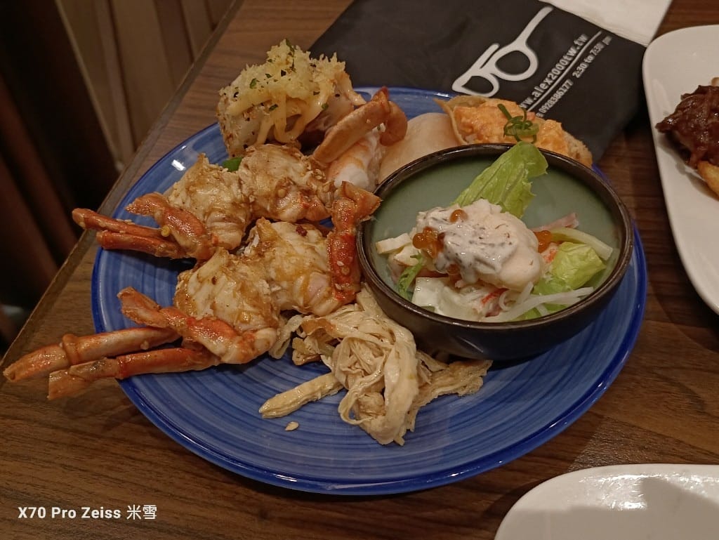 【台北吃到飽】十二廚台北喜來登大飯店，23訪平日晚餐龍蝦狂熱日吃到飽🍻