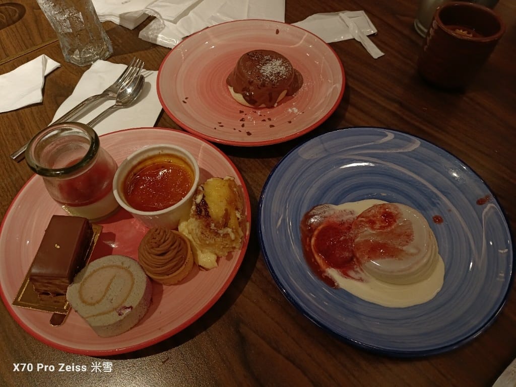 【台北吃到飽】十二廚台北喜來登大飯店，23訪平日晚餐龍蝦狂熱日吃到飽🍻