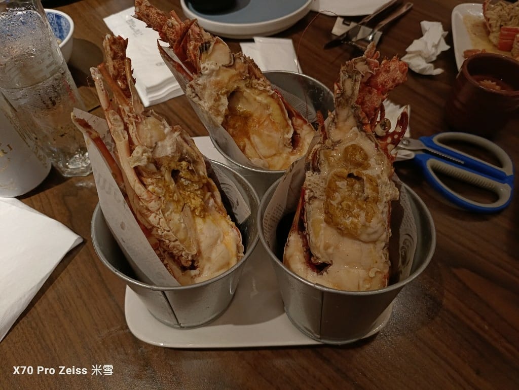 【台北吃到飽】十二廚台北喜來登大飯店，23訪平日晚餐龍蝦狂熱日吃到飽🍻