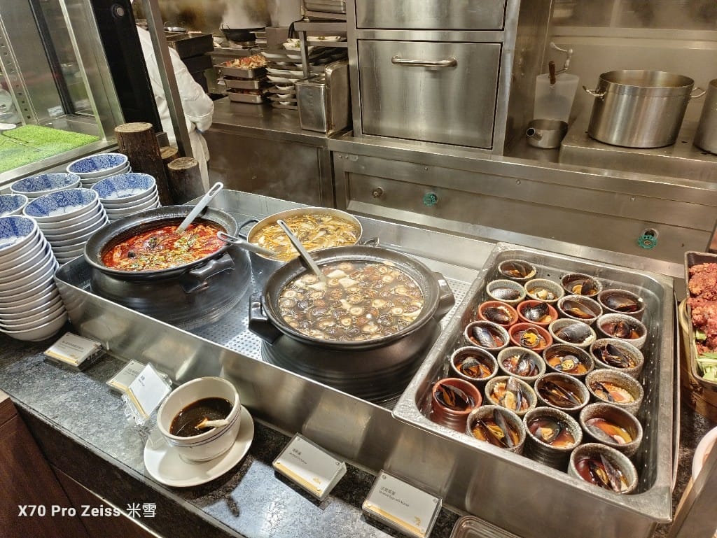 【台北吃到飽】十二廚台北喜來登大飯店，23訪平日晚餐龍蝦狂熱日吃到飽🍻
