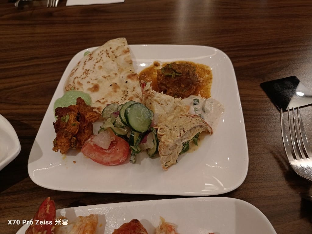 【台北吃到飽】十二廚台北喜來登大飯店，23訪平日晚餐龍蝦狂熱日吃到飽🍻