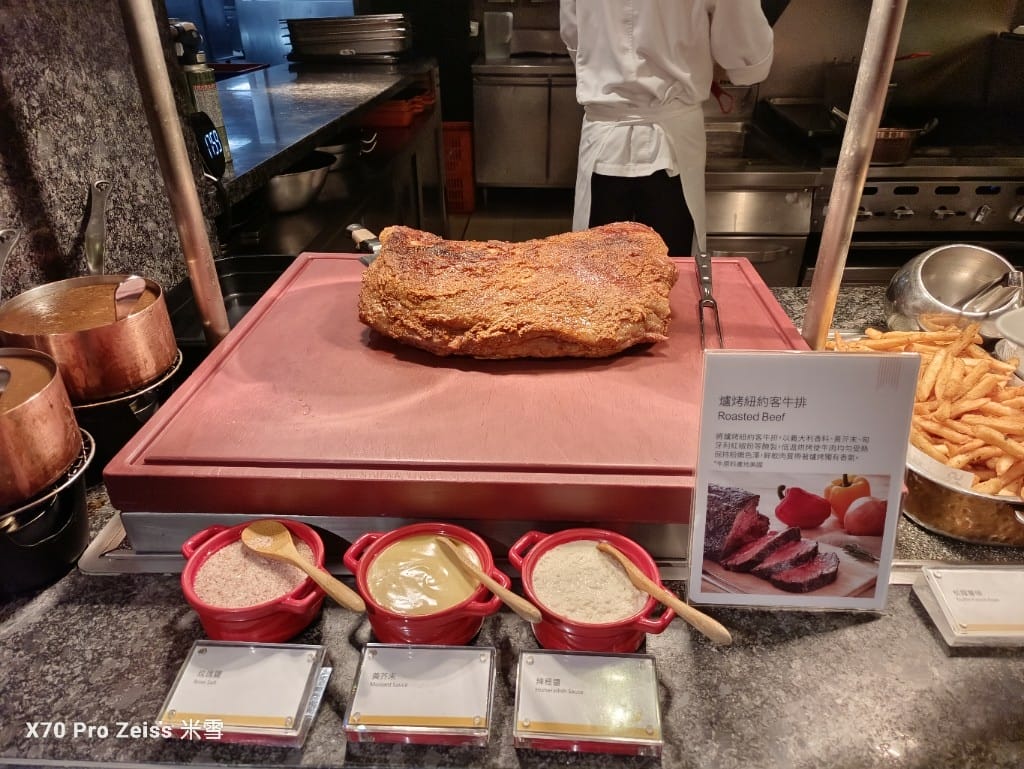 【台北吃到飽】十二廚台北喜來登大飯店，23訪平日晚餐龍蝦狂熱日吃到飽🍻