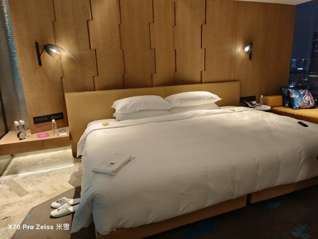 【上海住宿】上海外灘Ｗ酒店，外灘景觀的壯美客房開箱❤️