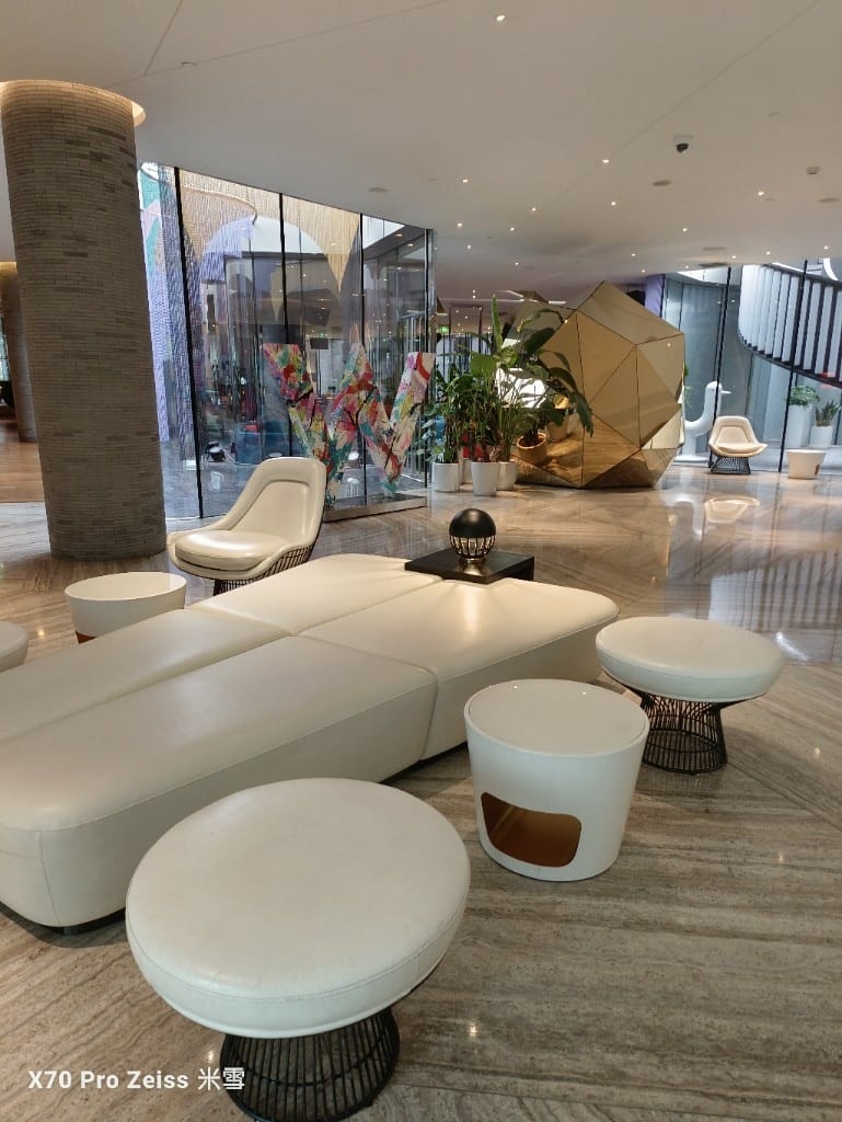 【上海住宿】上海外灘Ｗ酒店，外灘景觀的壯美客房開箱❤️