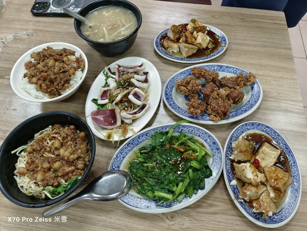 【台北美食】福珍排骨酥麵，排隊名店開箱❤️