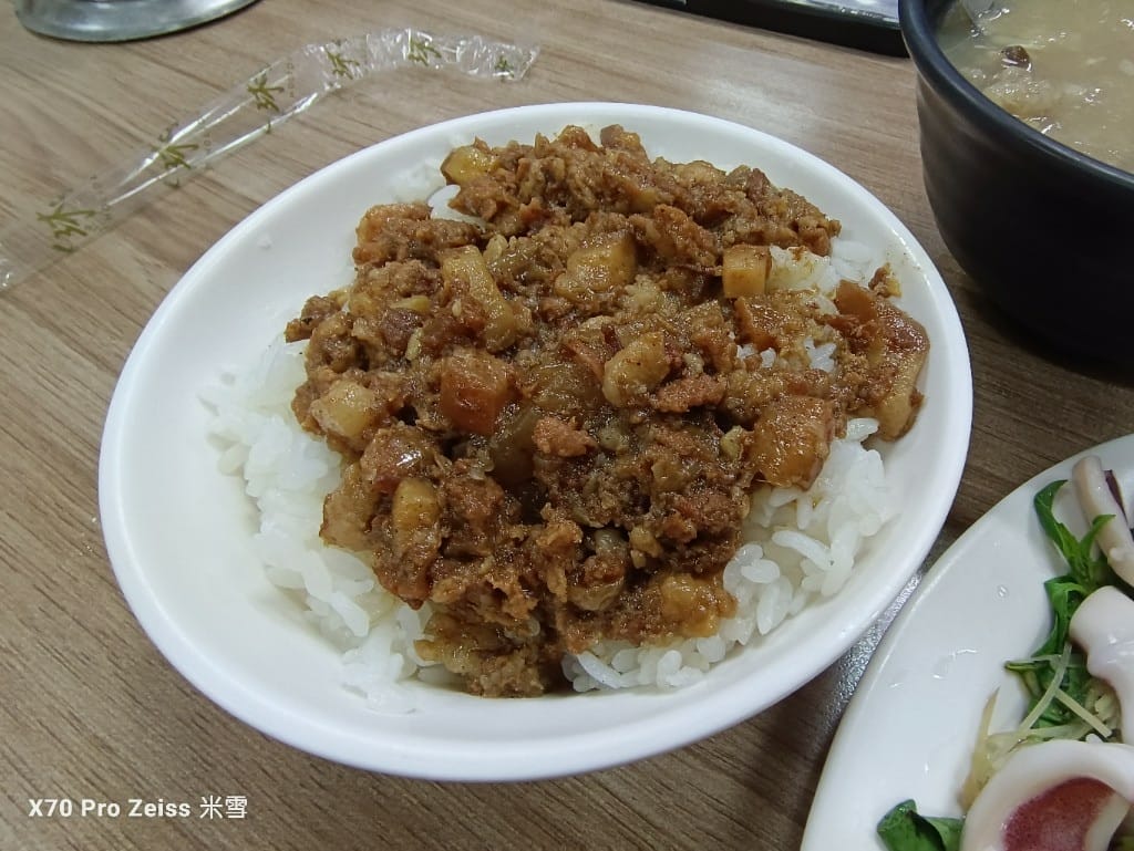 【台北美食】福珍排骨酥麵，排隊名店開箱❤️