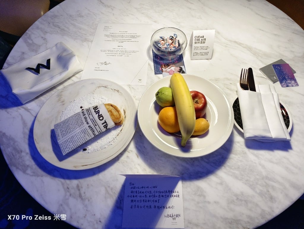 【上海住宿】上海外灘Ｗ酒店，外灘景觀的壯美客房開箱❤️