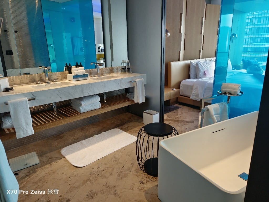 【上海住宿】上海外灘Ｗ酒店，外灘景觀的壯美客房開箱❤️
