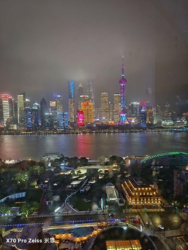 【上海住宿】上海外灘Ｗ酒店，外灘景觀的壯美客房開箱❤️