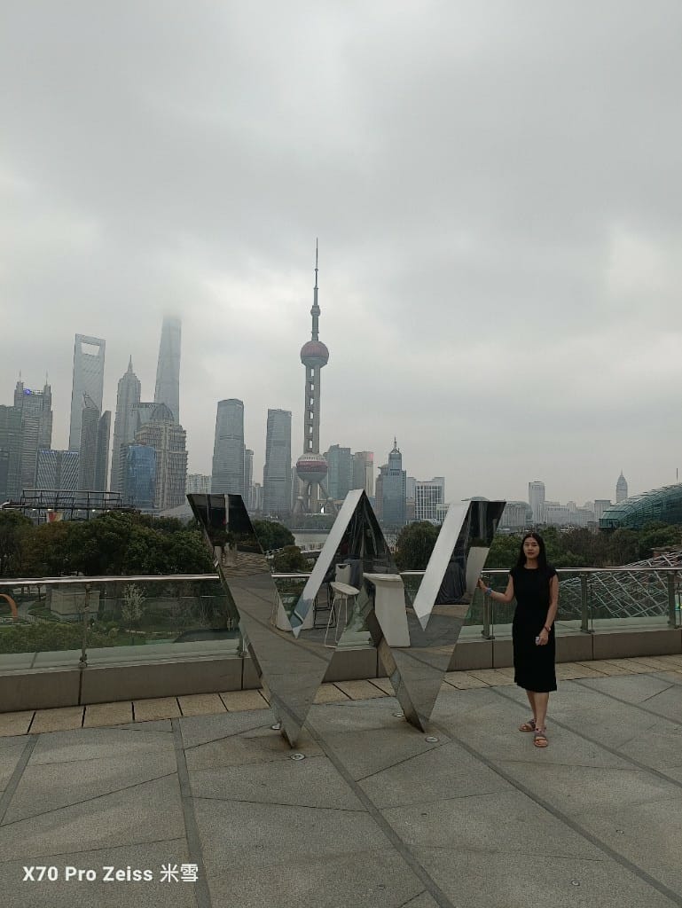 【上海住宿】上海外灘Ｗ酒店，外灘景觀的壯美客房開箱❤️