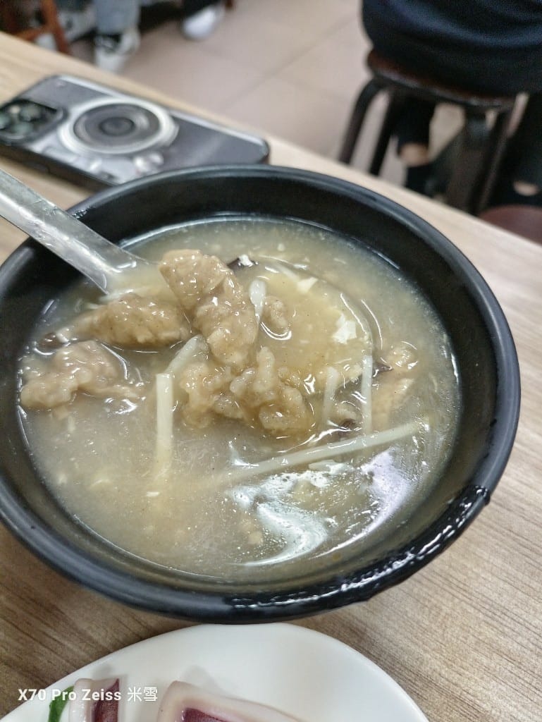 【台北美食】福珍排骨酥麵，排隊名店開箱❤️