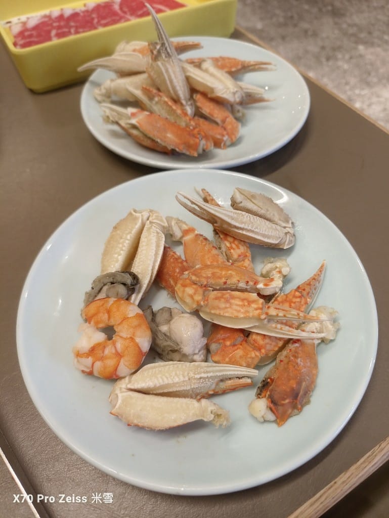 【竹北吃到飽】小福利火鍋會所竹北遠百店，食材棒棒環境也好的麻辣鍋吃到飽❤️