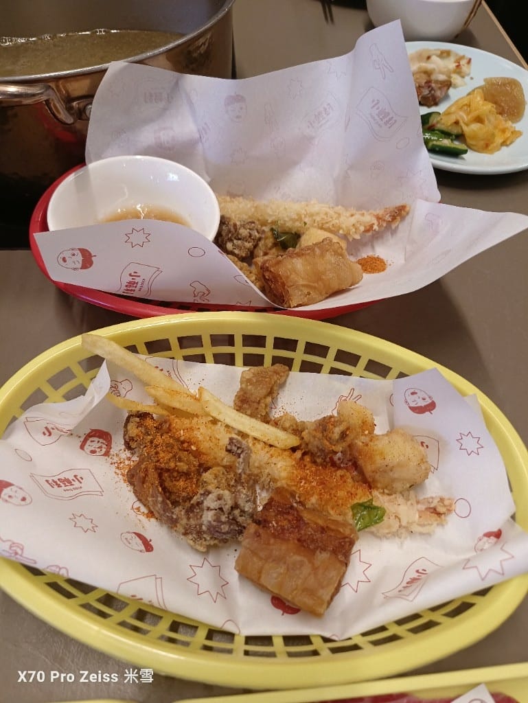 【竹北吃到飽】小福利火鍋會所竹北遠百店，食材棒棒環境也好的麻辣鍋吃到飽❤️