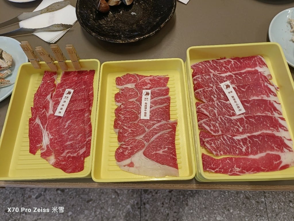 【竹北吃到飽】小福利火鍋會所竹北遠百店，食材棒棒環境也好的麻辣鍋吃到飽❤️