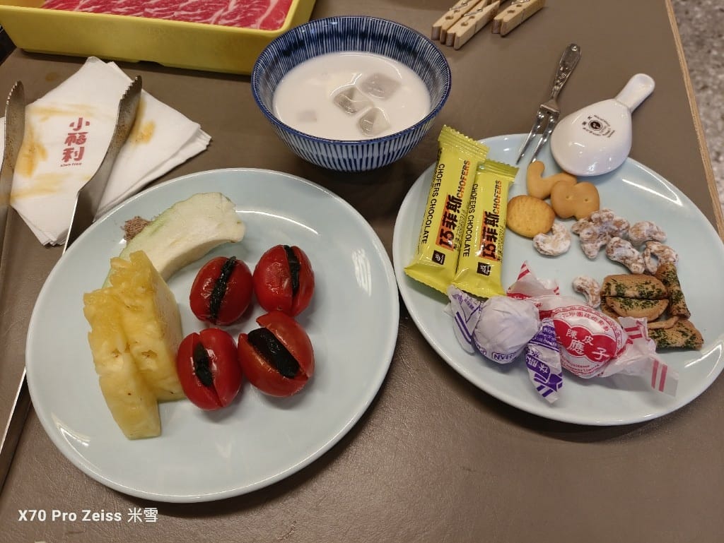 【竹北吃到飽】小福利火鍋會所竹北遠百店，食材棒棒環境也好的麻辣鍋吃到飽❤️
