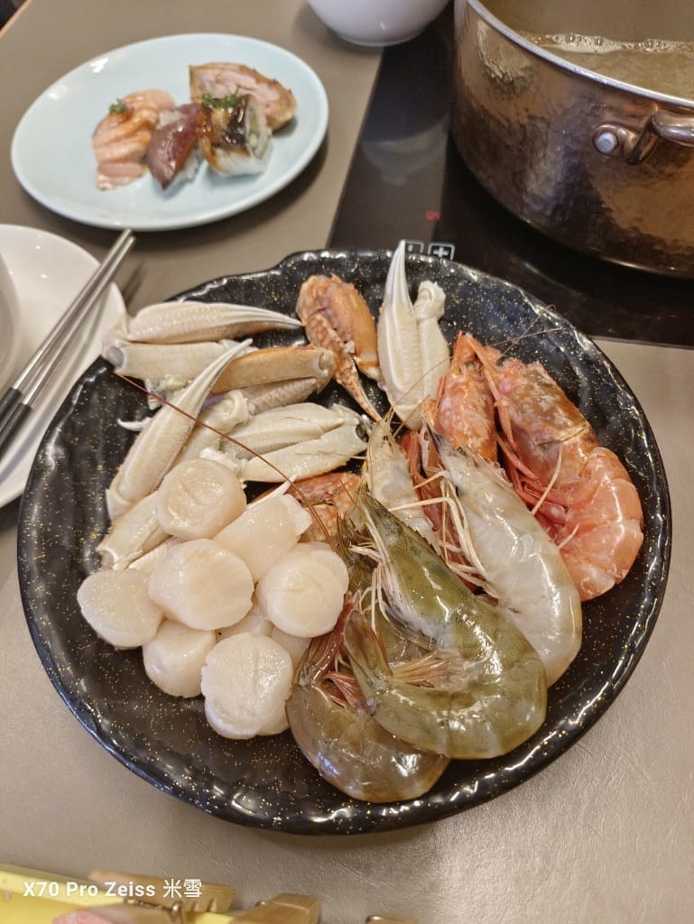 【竹北吃到飽】小福利火鍋會所竹北遠百店，食材棒棒環境也好的麻辣鍋吃到飽❤️