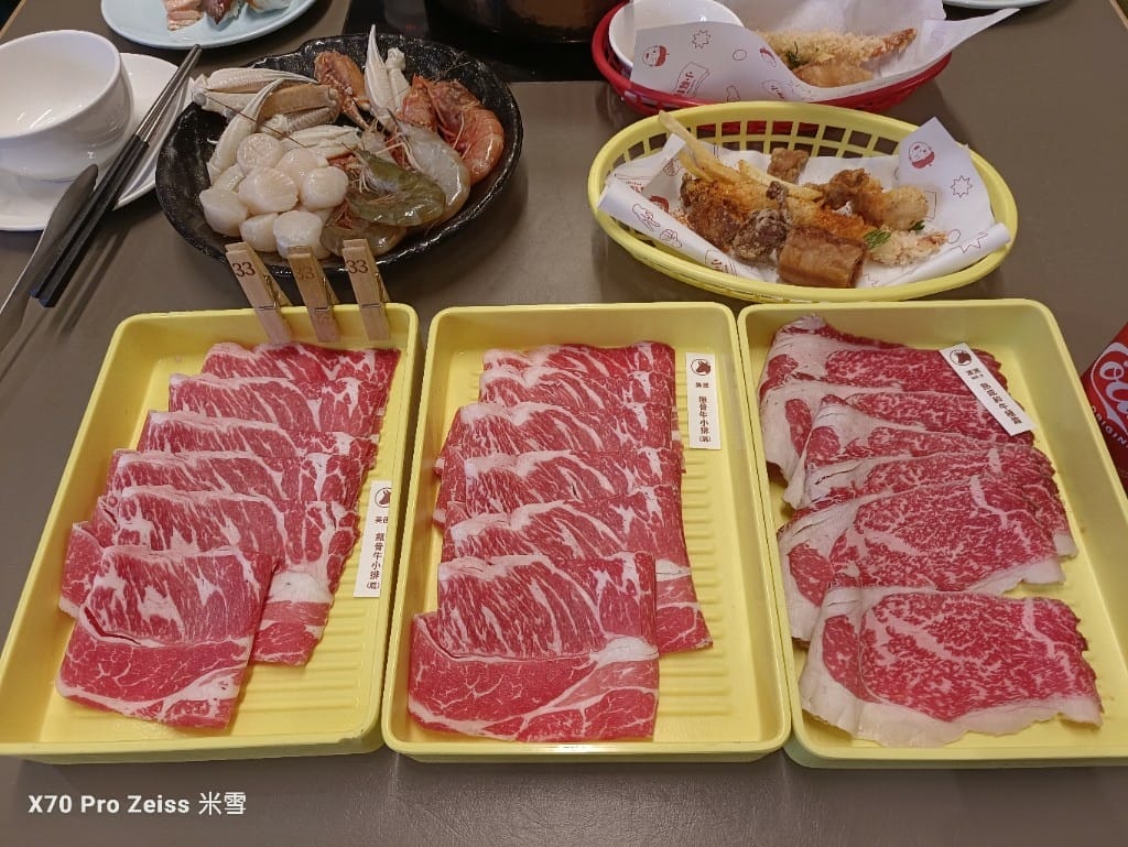 【竹北吃到飽】小福利火鍋會所竹北遠百店，食材棒棒環境也好的麻辣鍋吃到飽❤️