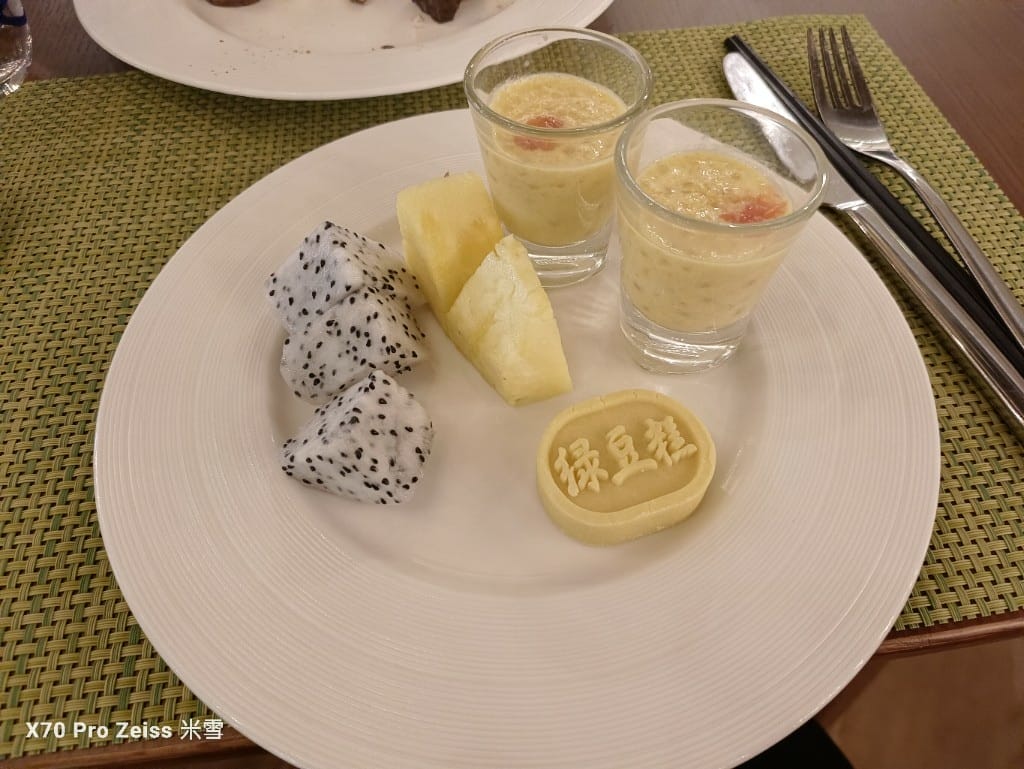 【上海美食】上海波特曼麗池卡爾頓酒店午餐buffet開箱❤️