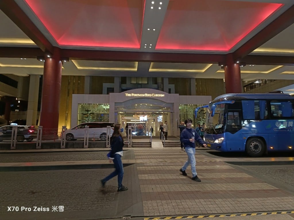 【上海美食】上海波特曼麗池卡爾頓酒店午餐buffet開箱❤️