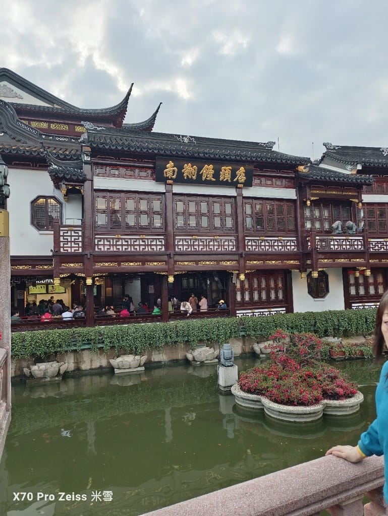【上海旅遊】田子坊&豫園半日遊😸