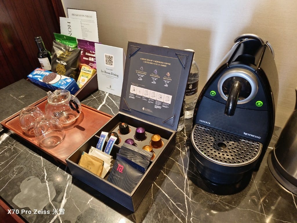 【上海住宿】上海波特曼麗池卡爾頓酒店開箱，¥1200贈100美餐飲🍻