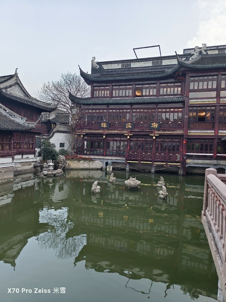 【上海旅遊】田子坊&豫園半日遊😸